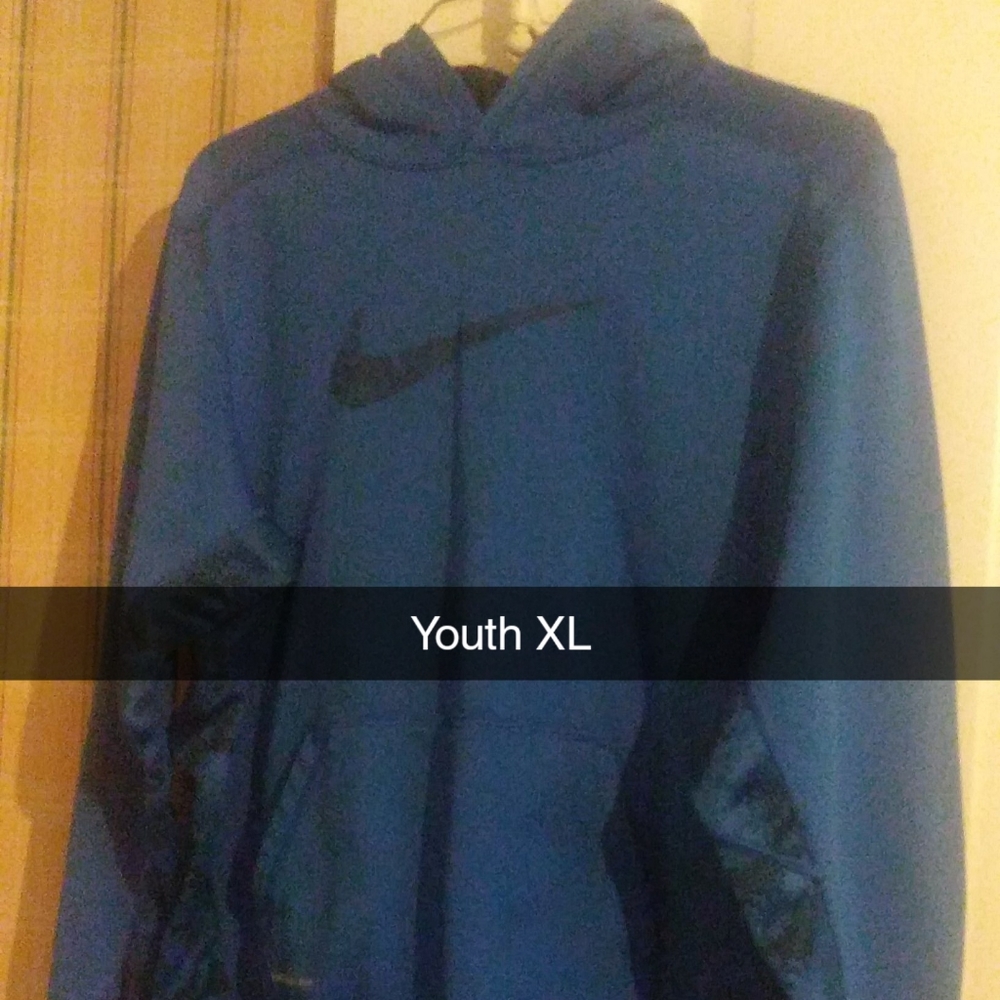 Youth nike hoodie
